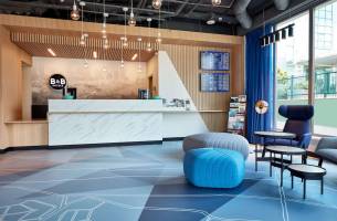 B&B Hotel Warszawa-Okecie