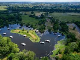 Village Toue du Domaine des Demoiselles