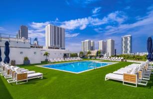 Hilton Miami Downtown