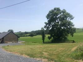 Campingplatz in Loucrup, Okzitanien