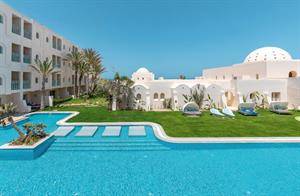 Ulysse Djerba Thalasso en Spa