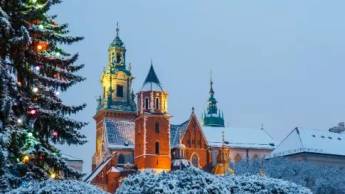 Kerstreis Krakau & Zakopane