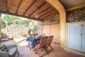 Giotto In Sardegna With Shared Pool