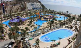 Hotel Livvo Valle Taurito