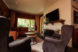 Spectaculair gelegen Jagerhuys incl. gebruik Finse sauna