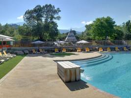 Camping maeva Escapades Les Airelles