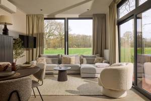 Wellness Boutique baby met bubbeltub | 4 pers. + babykamer