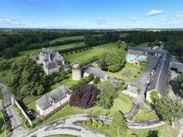 Camping Domaine du Logis