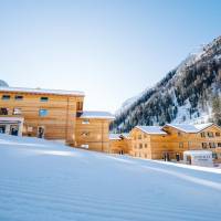 Résidence Swisspeak Resorts Zinal