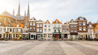 WestCord Hotel Delft