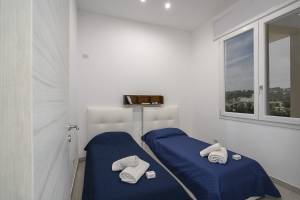 Villa Blu Panoramica Trilo Sea View