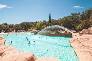 Les Restanques 2p6p Sea View