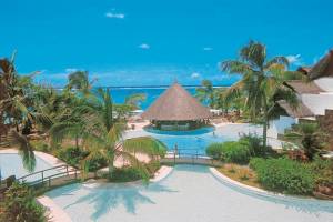 Constance Belle Mare Plage