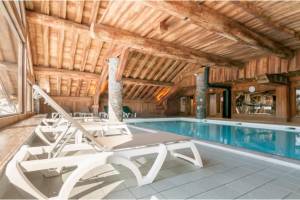 Les Fermes de Méribel 4p 7/8p.