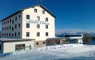 Hotel Berghof Tauplitzalm