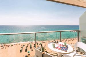 Studio Standard Blanes Playa 2p balcon