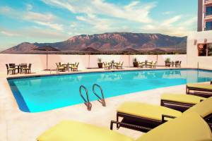 Sheraton Albuquerque Airport Hotel