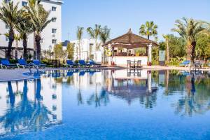Hotel Relax Airport Casablanca