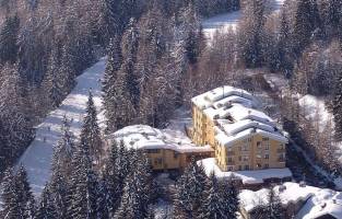 Parkhotel Folgarida