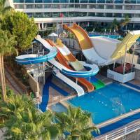 Hotel Eos Beach Resort