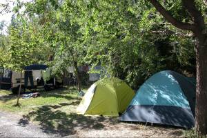 Camping El Balcón De Pitres