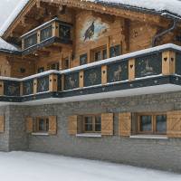 Chalet le Cham