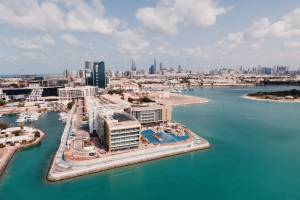 Royal M Hotel By Gewan Abu Dhabi