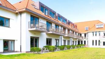 Holiday Suites Westende