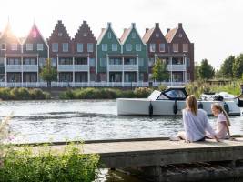 Roompot Marinapark Volendam