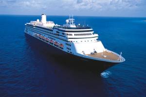 94 daagse Wereldcruise&Grand Voyages cruise met de Zaandam