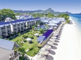 Pearle Beach Resort en Spa