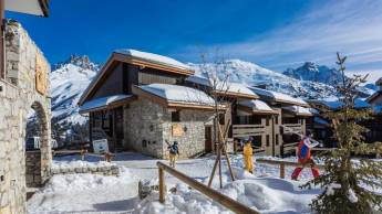 Résidence Le Hameau du Mottaret
