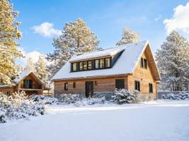 Alpenchalet am See