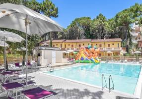 Il Poggio Dei Pini 2-room-apartment 4P