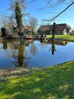 Pop-up-Camping zu Ostern