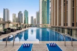 Grand Doha West Bay Beach