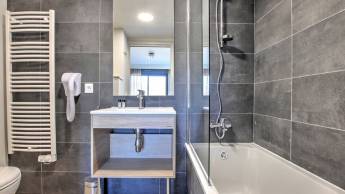 New premium penthouse for 6 people with 3 bedrooms and spacious 