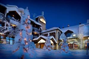 8 daagse excursiereis Lapland hotel Riekonlinna