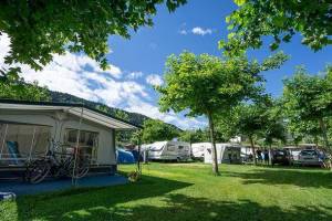 Ideal Camping Lampele am Ossiacher See