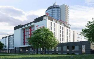 Hilton Garden Inn Munich City West