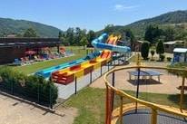 Flower Camping Les Bouleaux