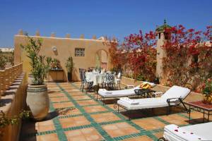 Riad Spa Esprit Du Maroc