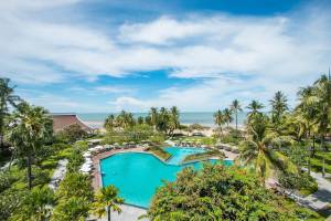 The Regent Cha-Am Beach Resort