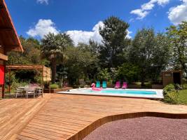 Die kleine Savanne“ von Grandes Brousses