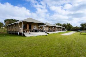 Camping Waddenzee