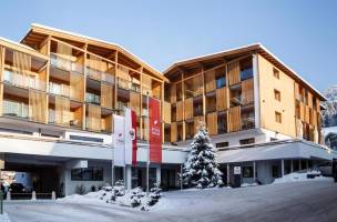Hotel Sportresort Hohe Salve