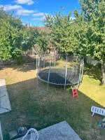 Campingplatz in Cognac, Nouvelle-Aquitaine