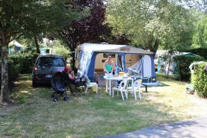 Camping Le Pont Rouge