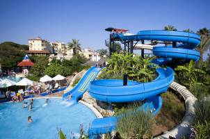 Limak Arcadia Sport Resort