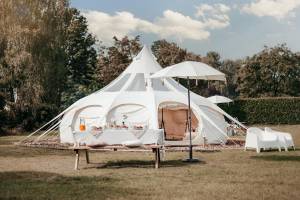 Lotus Belle tent